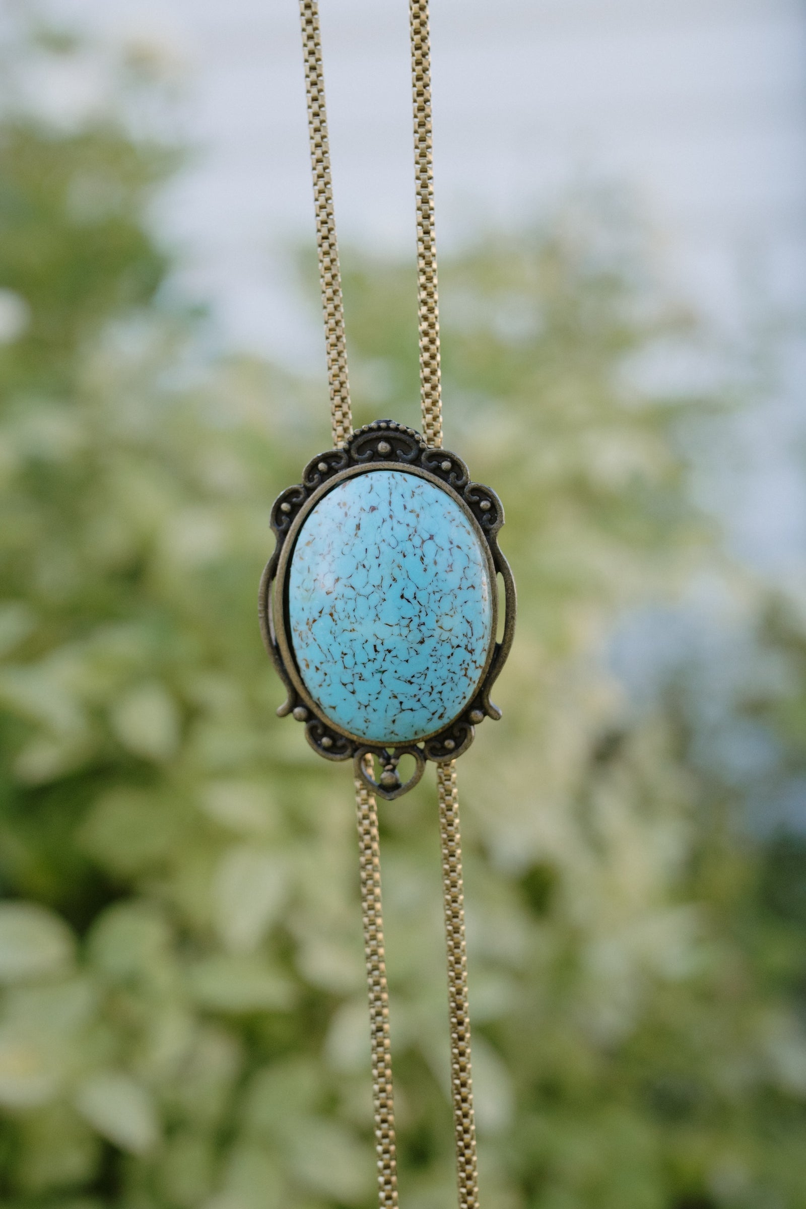 Albert Bolo Tie