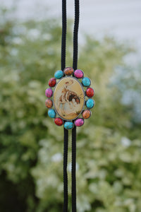 Bogan Bolo Tie