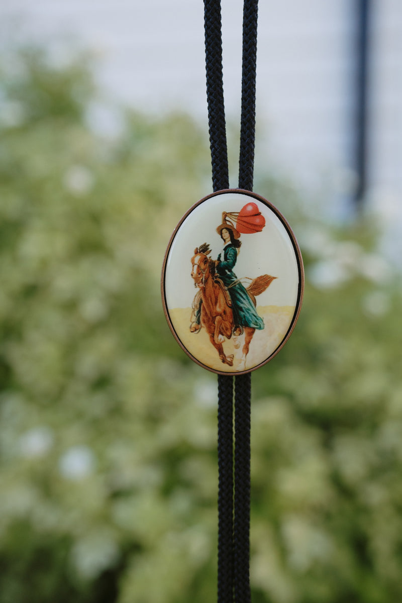 Betsy Bolo Tie