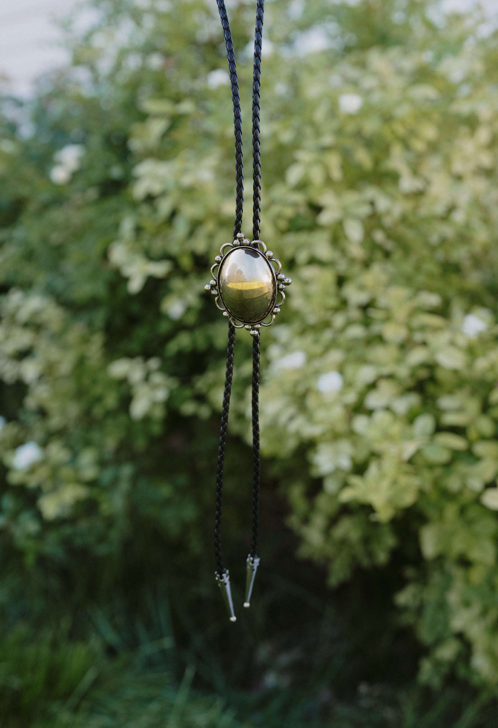 Judy's Treasure Bolo Tie