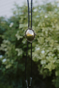 Judy's Treasure Bolo Tie