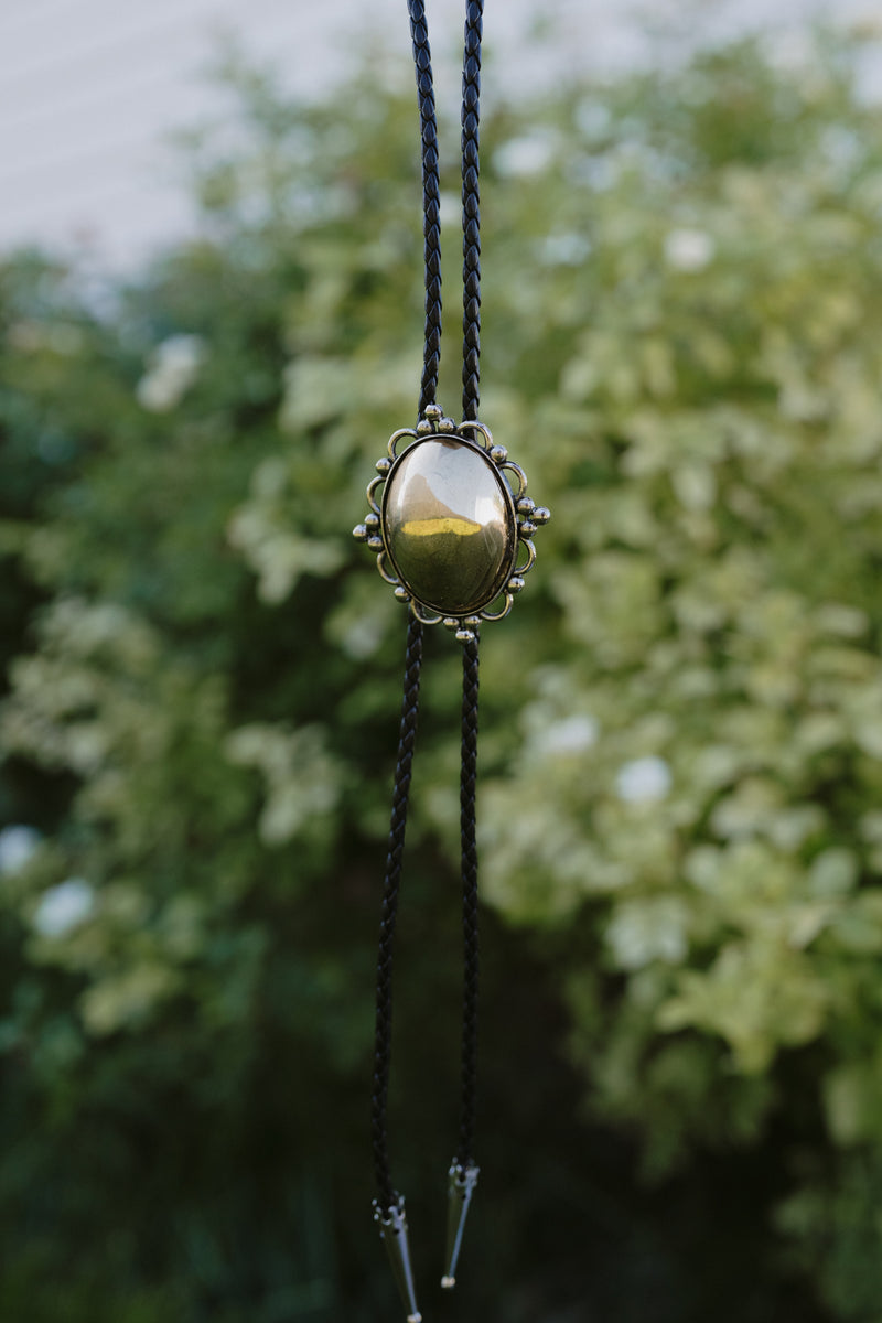 Judy's Treasure Bolo Tie