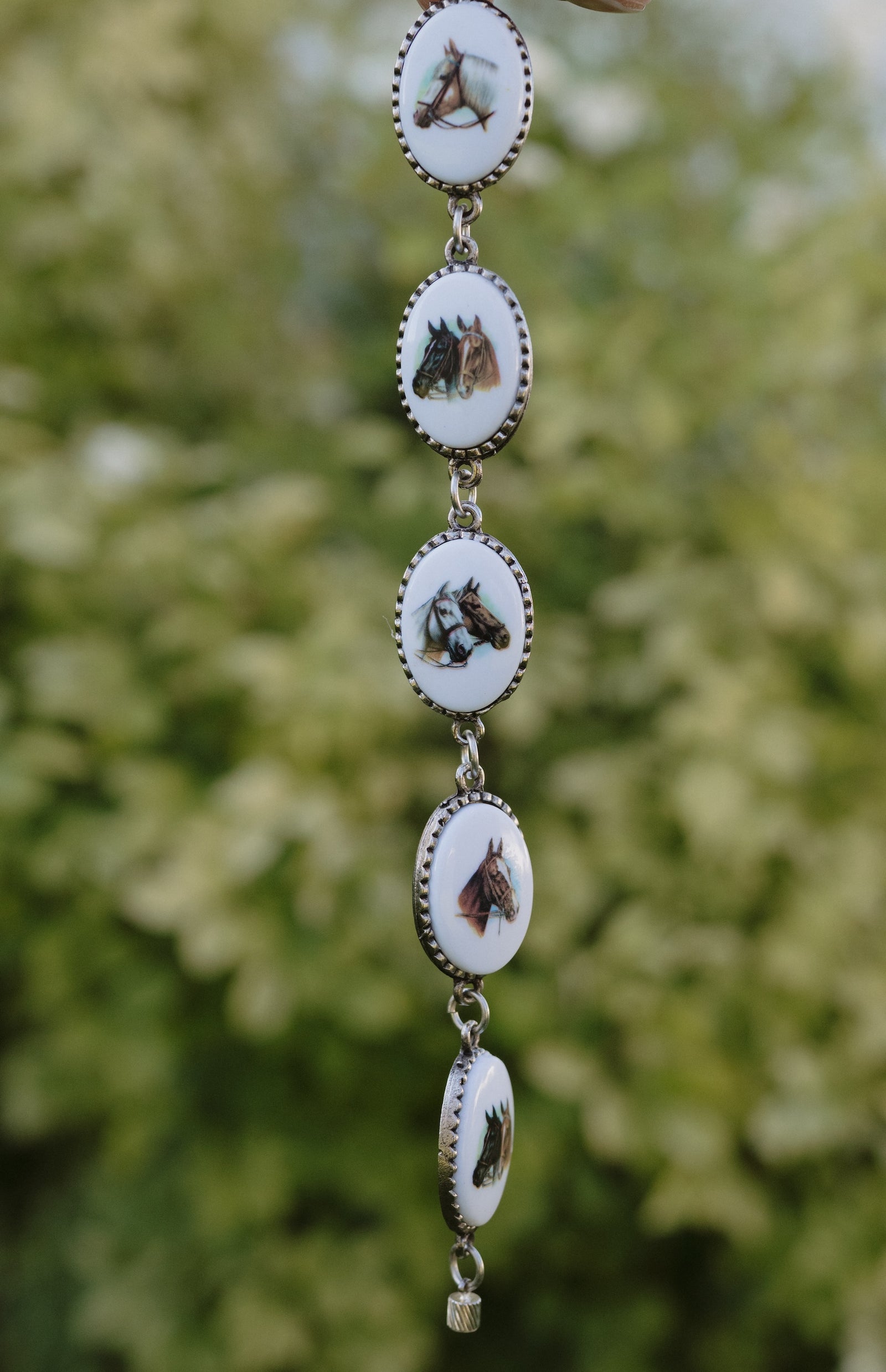 Runaway Horses Bracelet