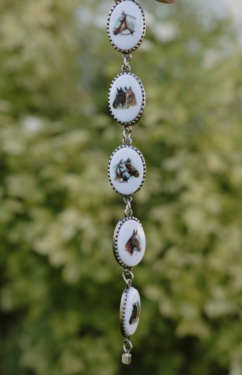 Runaway Horses Bracelet