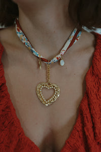 Grace and Wings Necklace