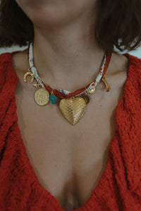 Sunset Beach Necklace
