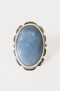 Malia Ring | Angelite