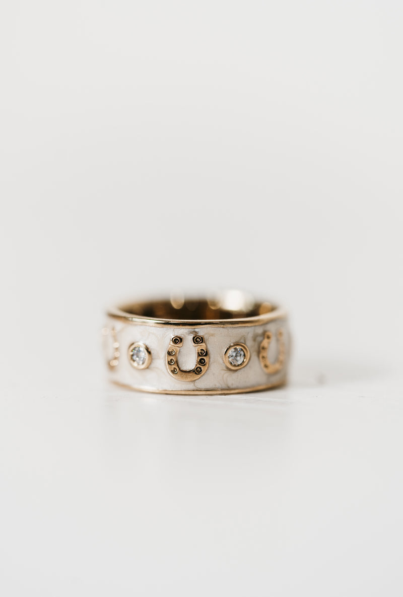 Lucky Belle Ring