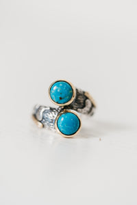 Julissa Ring | Turquoise
