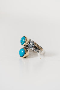 Julissa Ring | Turquoise