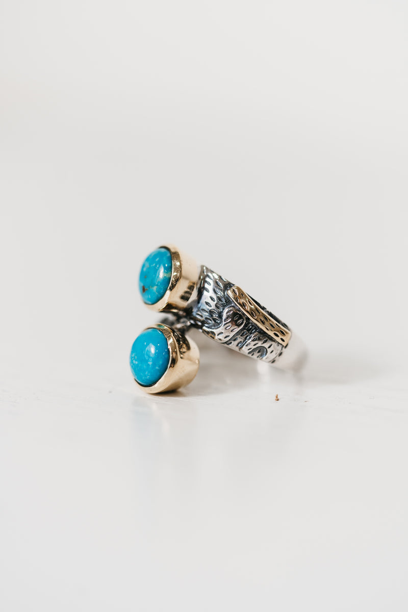 Julissa Ring | Turquoise