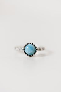 Sanford Ring | Larimar