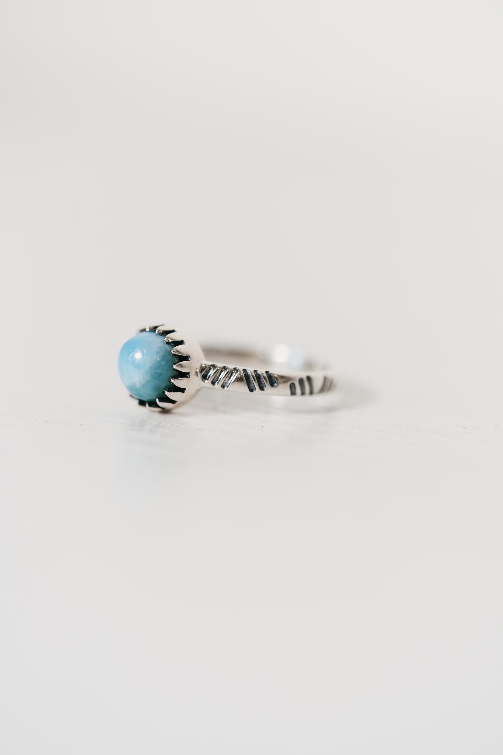 Sanford Ring | Larimar