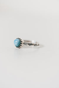 Sanford Ring | Larimar
