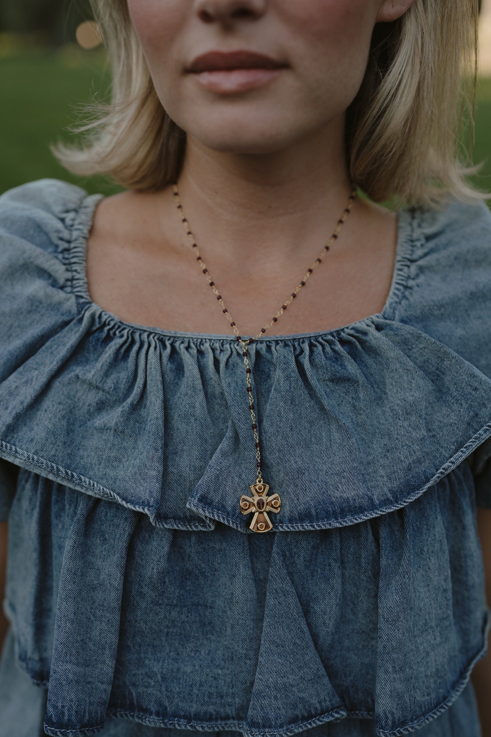Vira Necklace