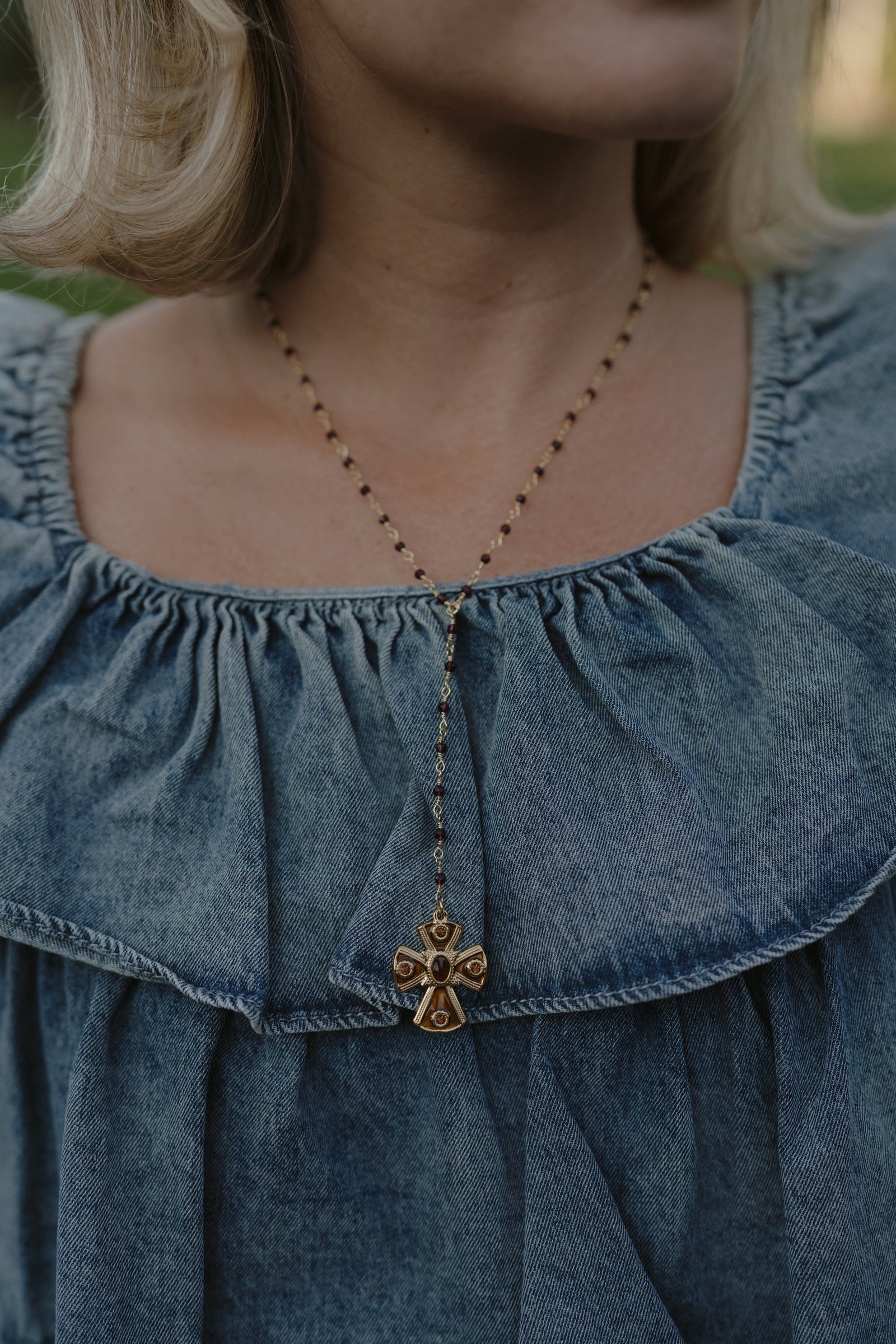 Vira Necklace