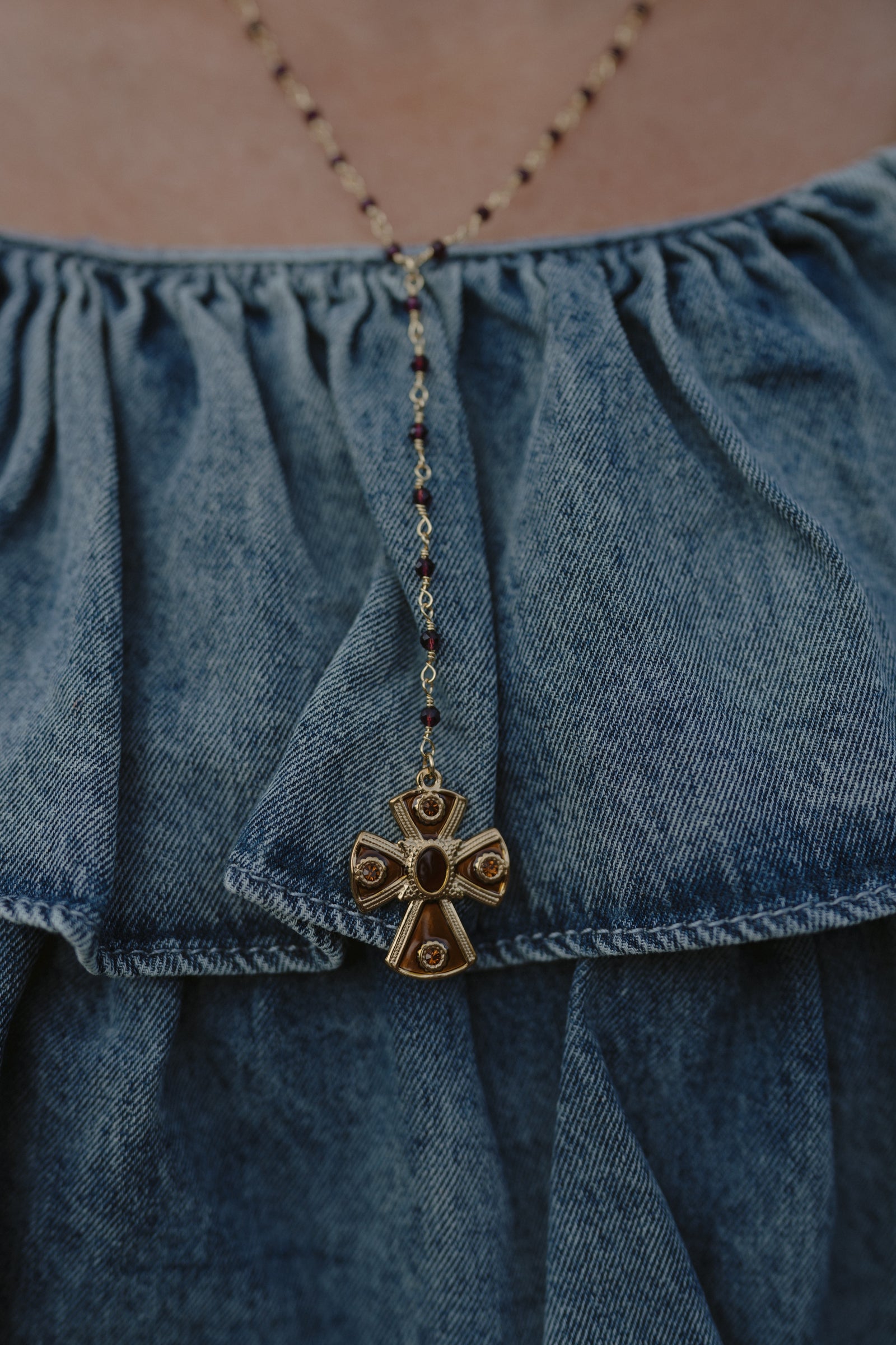 Vira Necklace