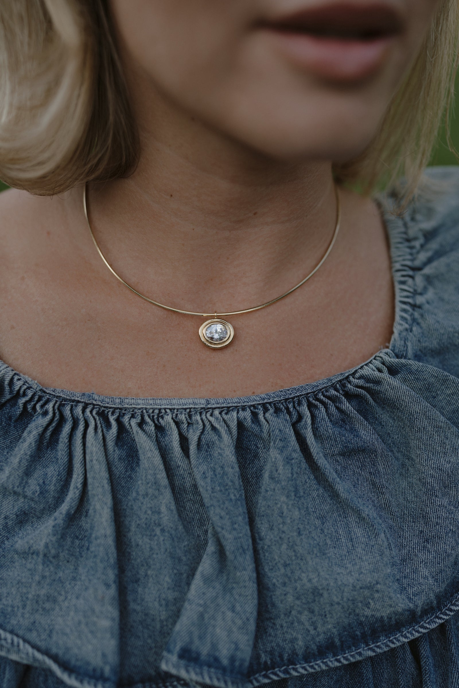 Chesney Necklace