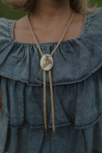 Cattleman Bolo Tie
