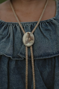 Cattleman Bolo Tie