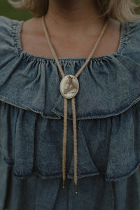 Cattleman Bolo Tie
