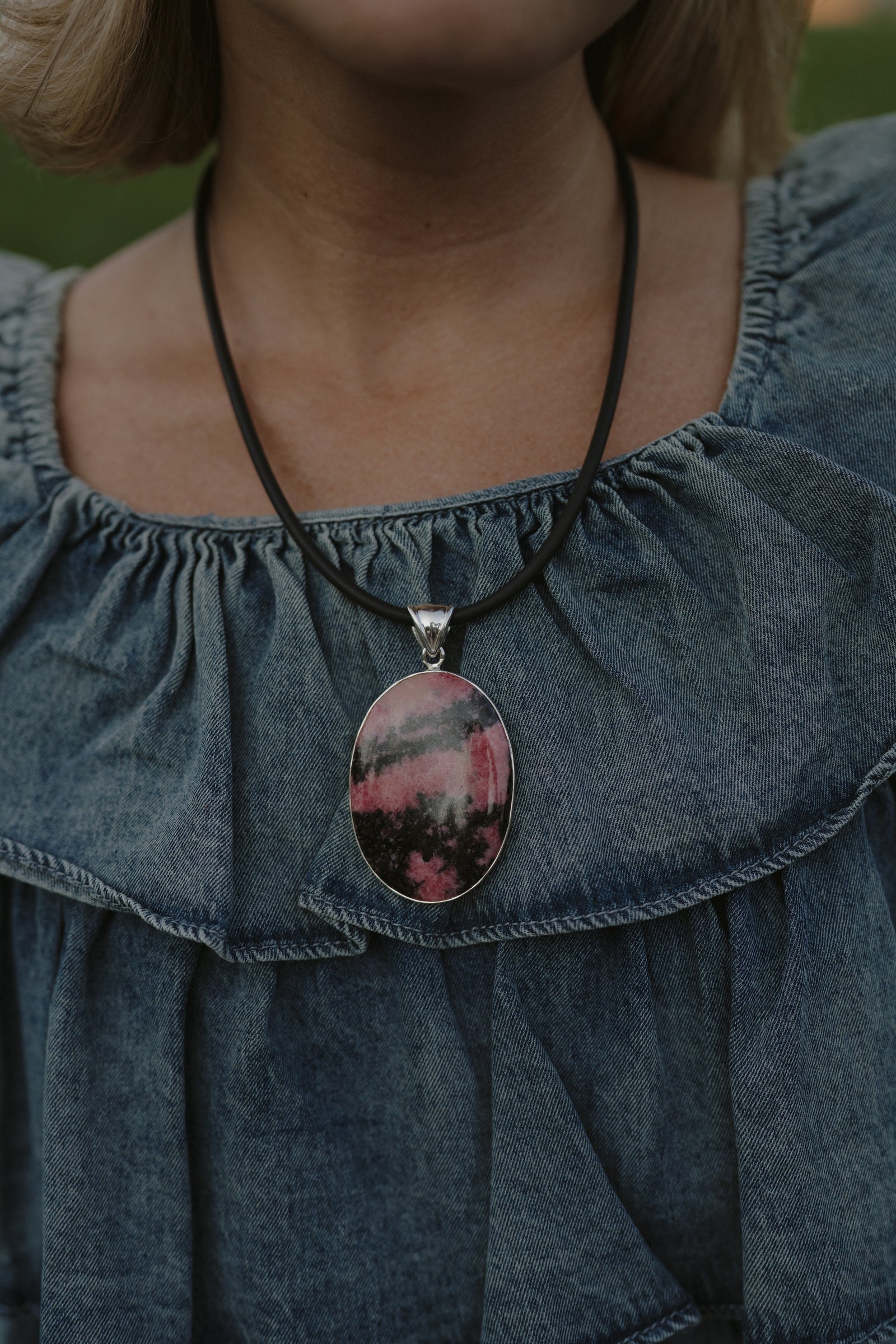 Juna Necklace