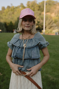 Feelin' Lucky Trucker Hat