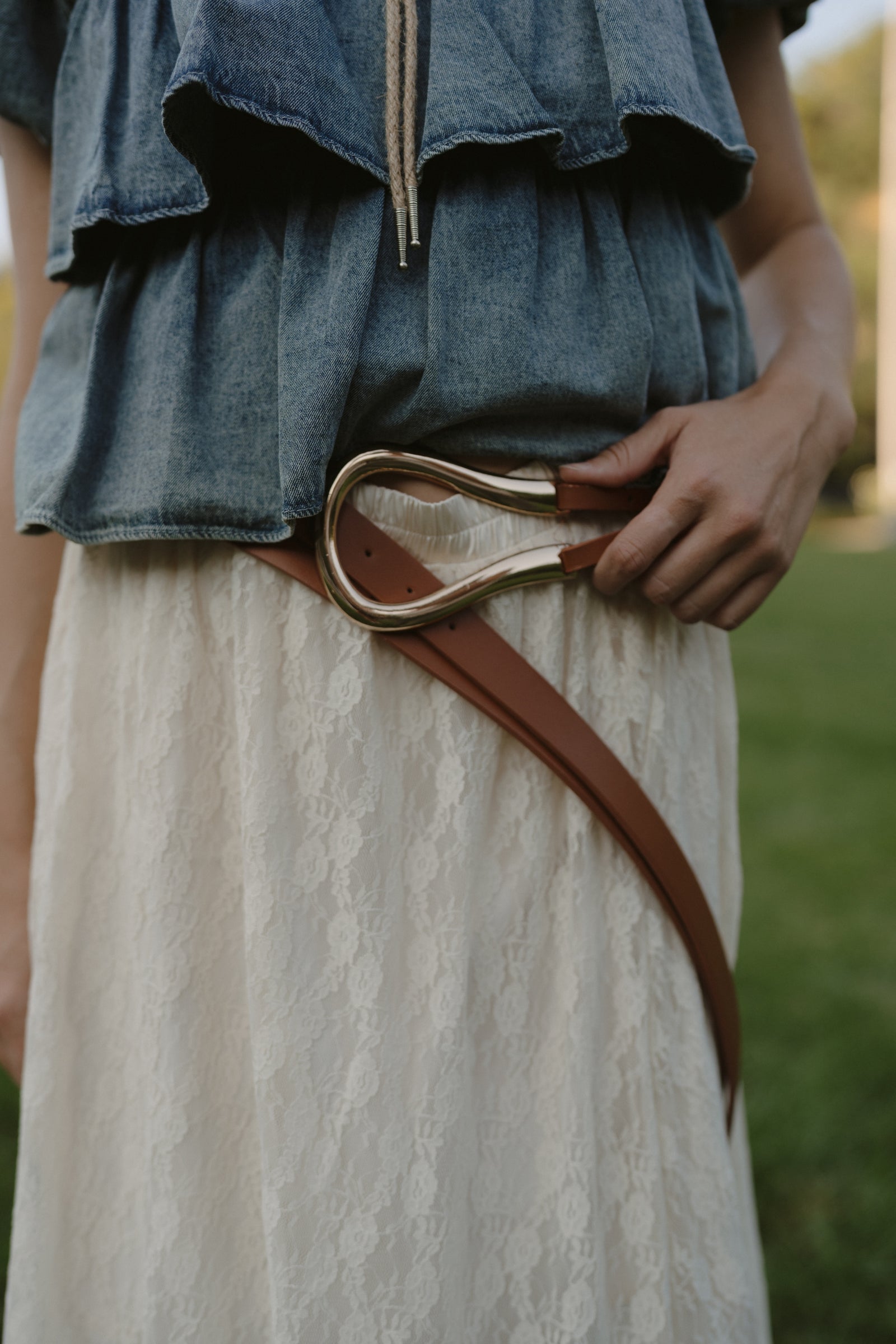 Marlette Belt