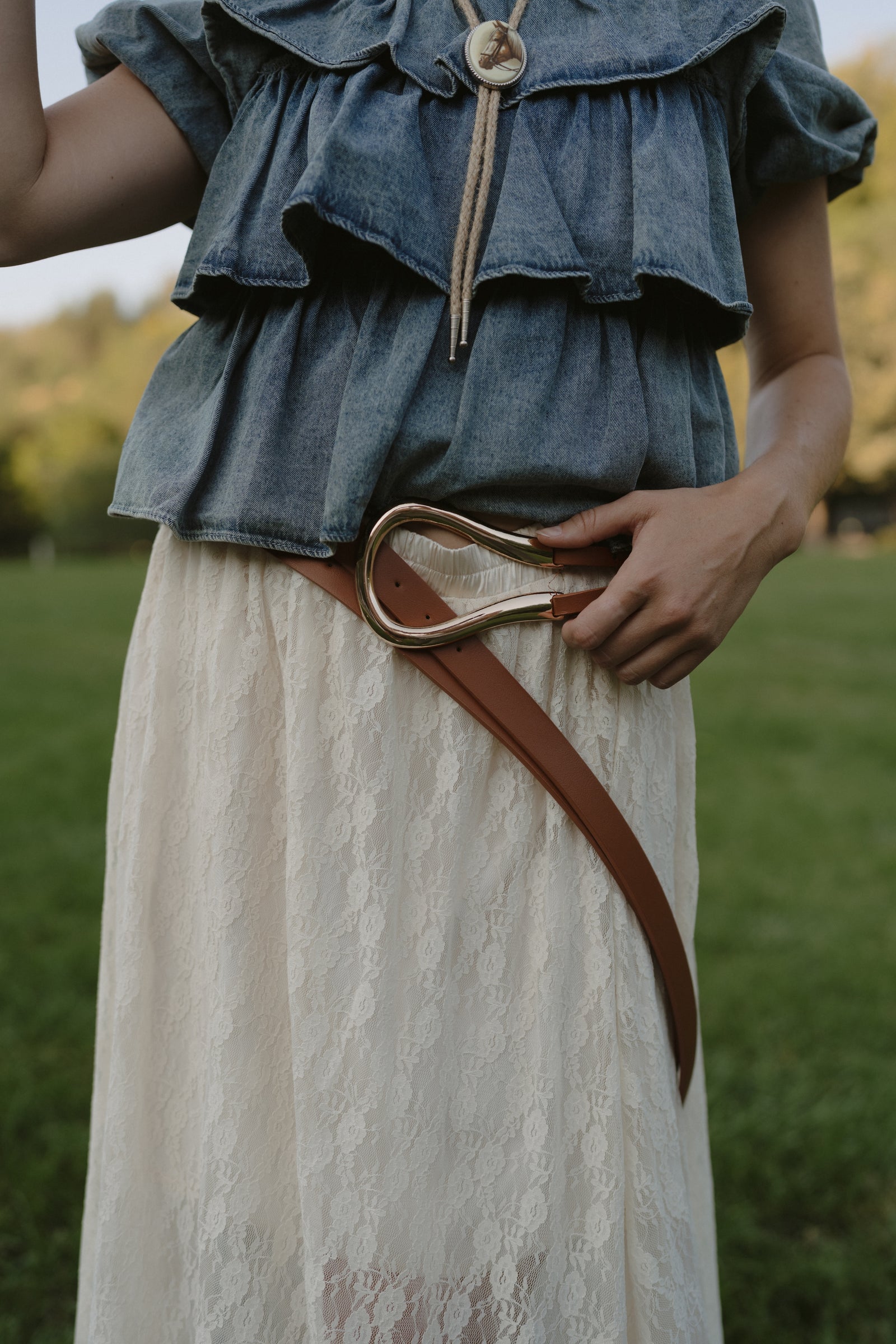 Marlette Belt