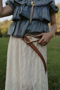 Marlette Belt