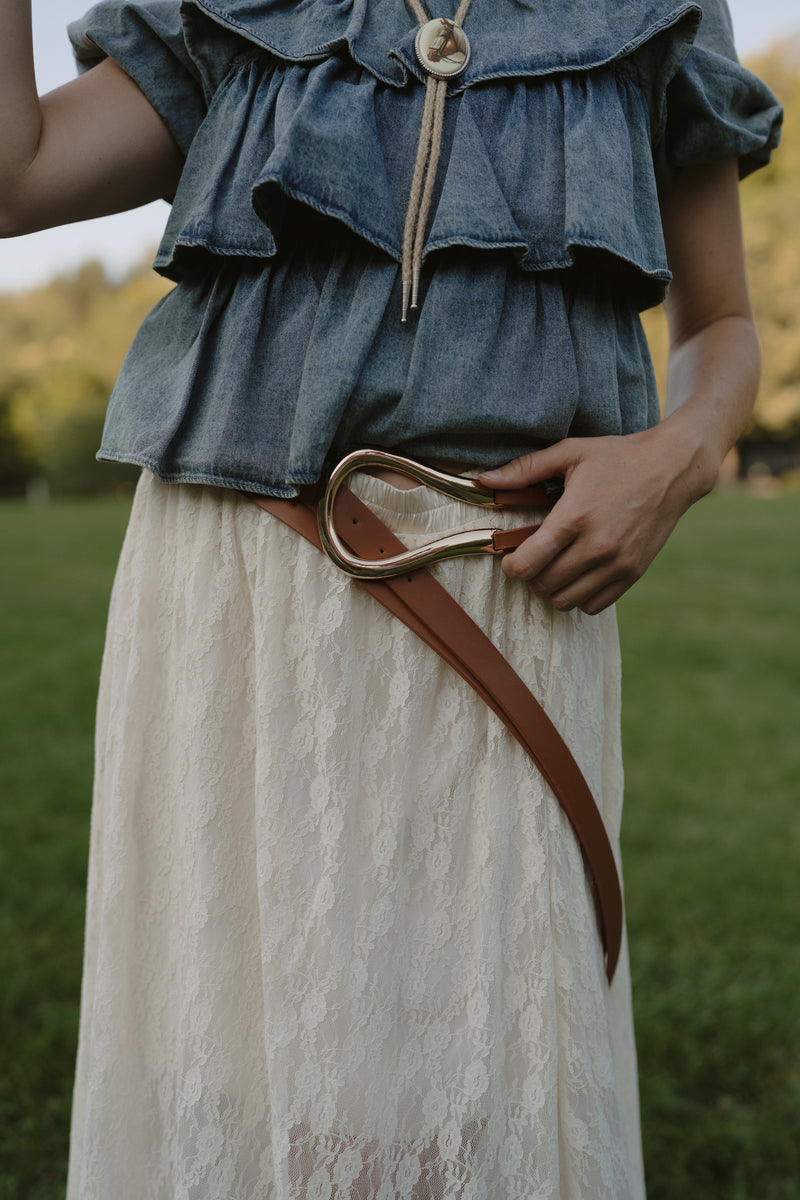 Marlette Belt