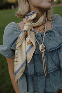 All About Cowgirls Wild Rag