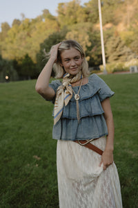 All About Cowgirls Wild Rag