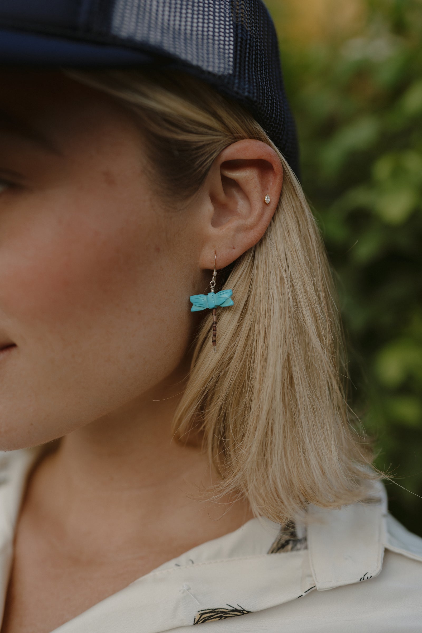 Dragonfly Earrings