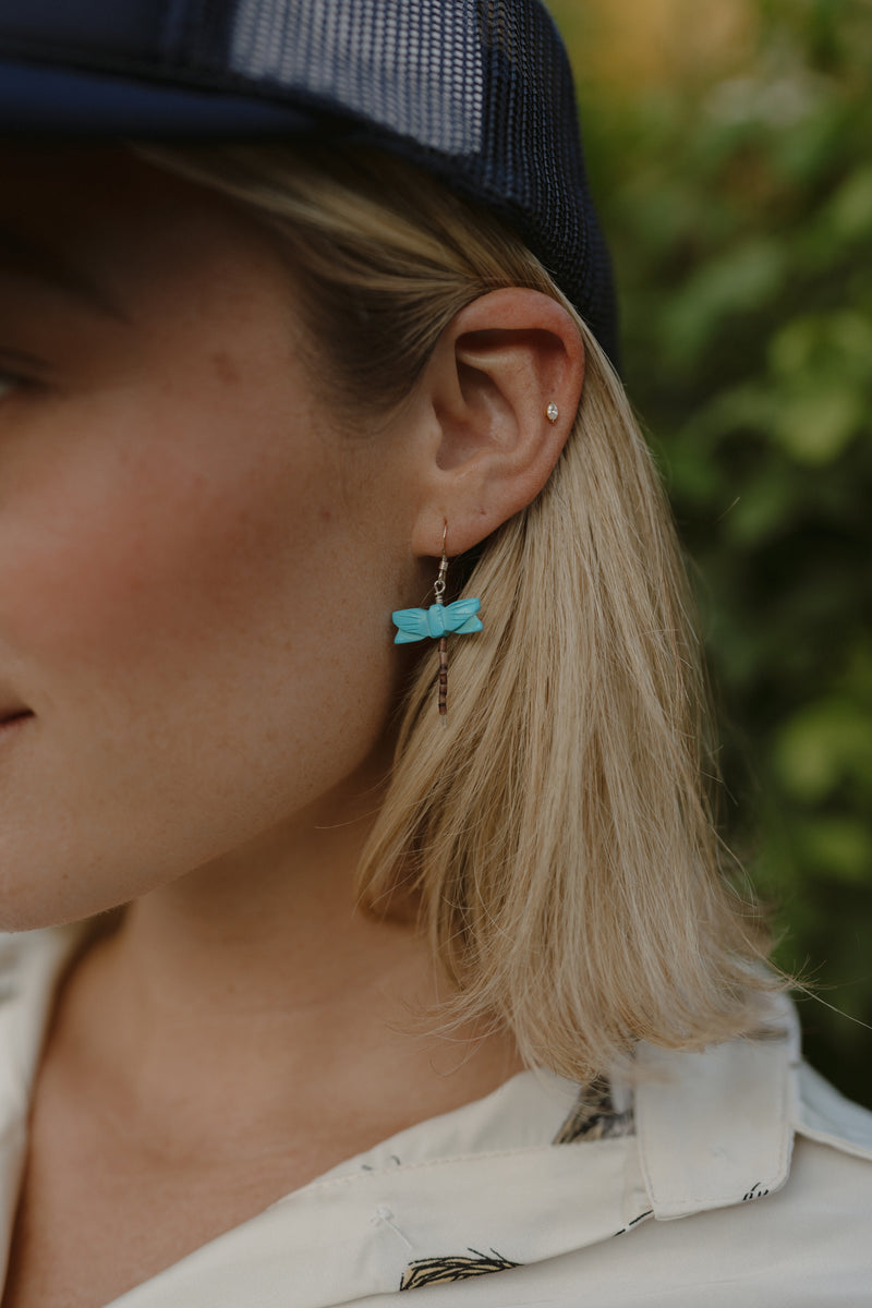 Dragonfly Earrings