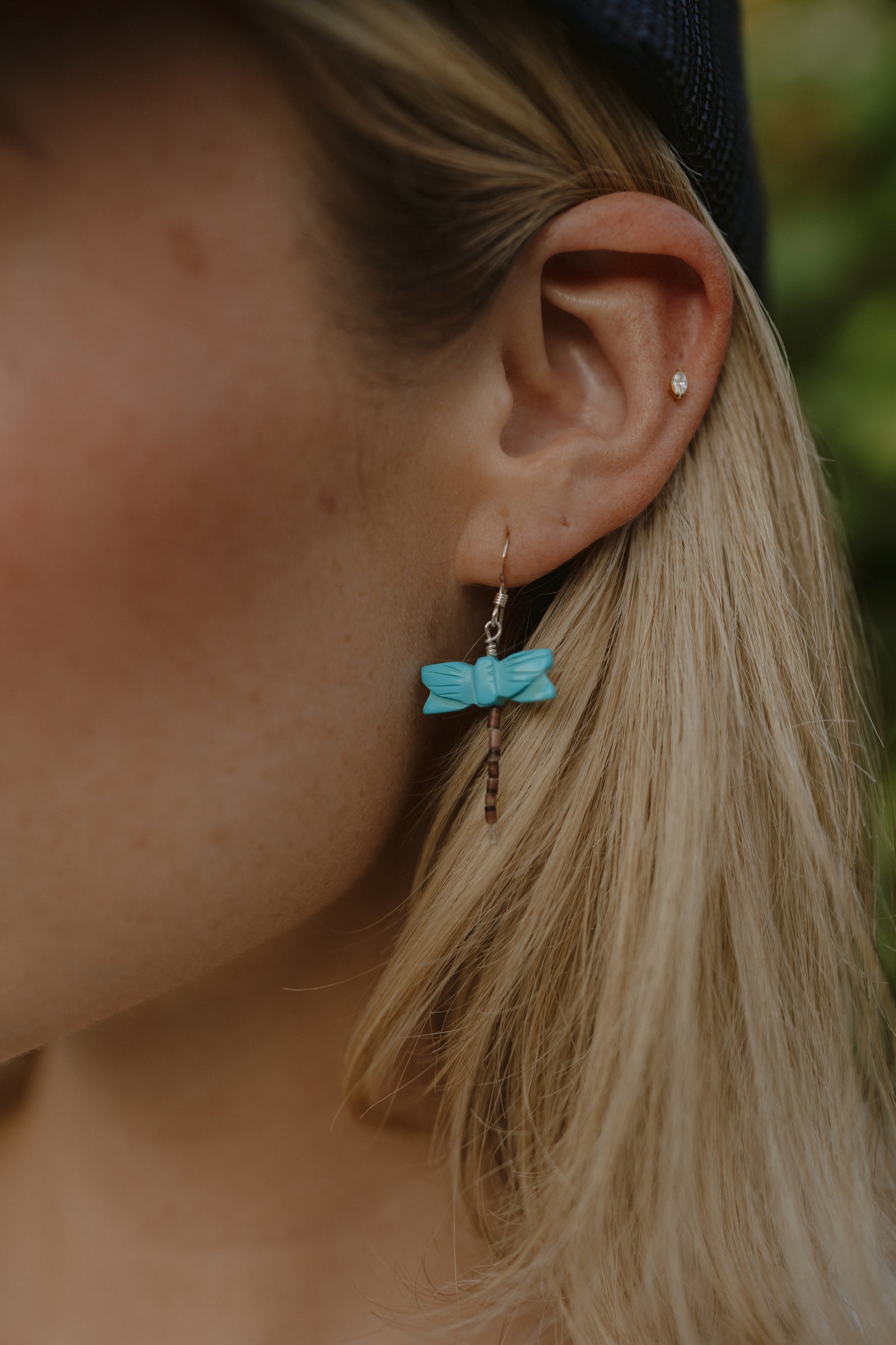 Dragonfly Earrings
