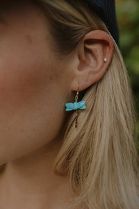Dragonfly Earrings