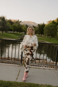 Secretariat Blouse