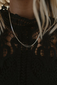 Andie Necklace | 3 Strand