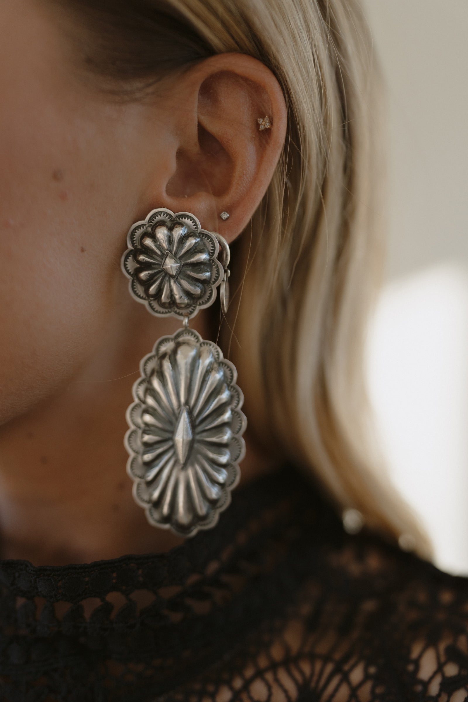 Rhiannon Earrings
