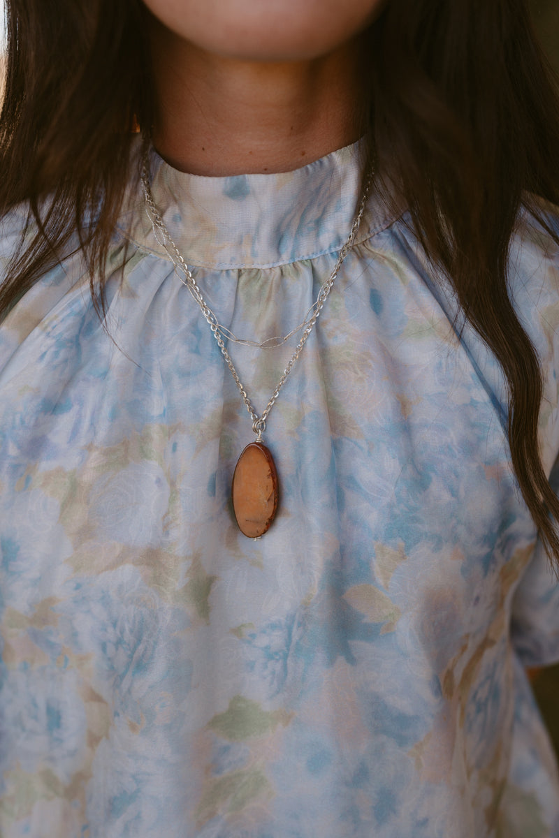 Gust Necklace