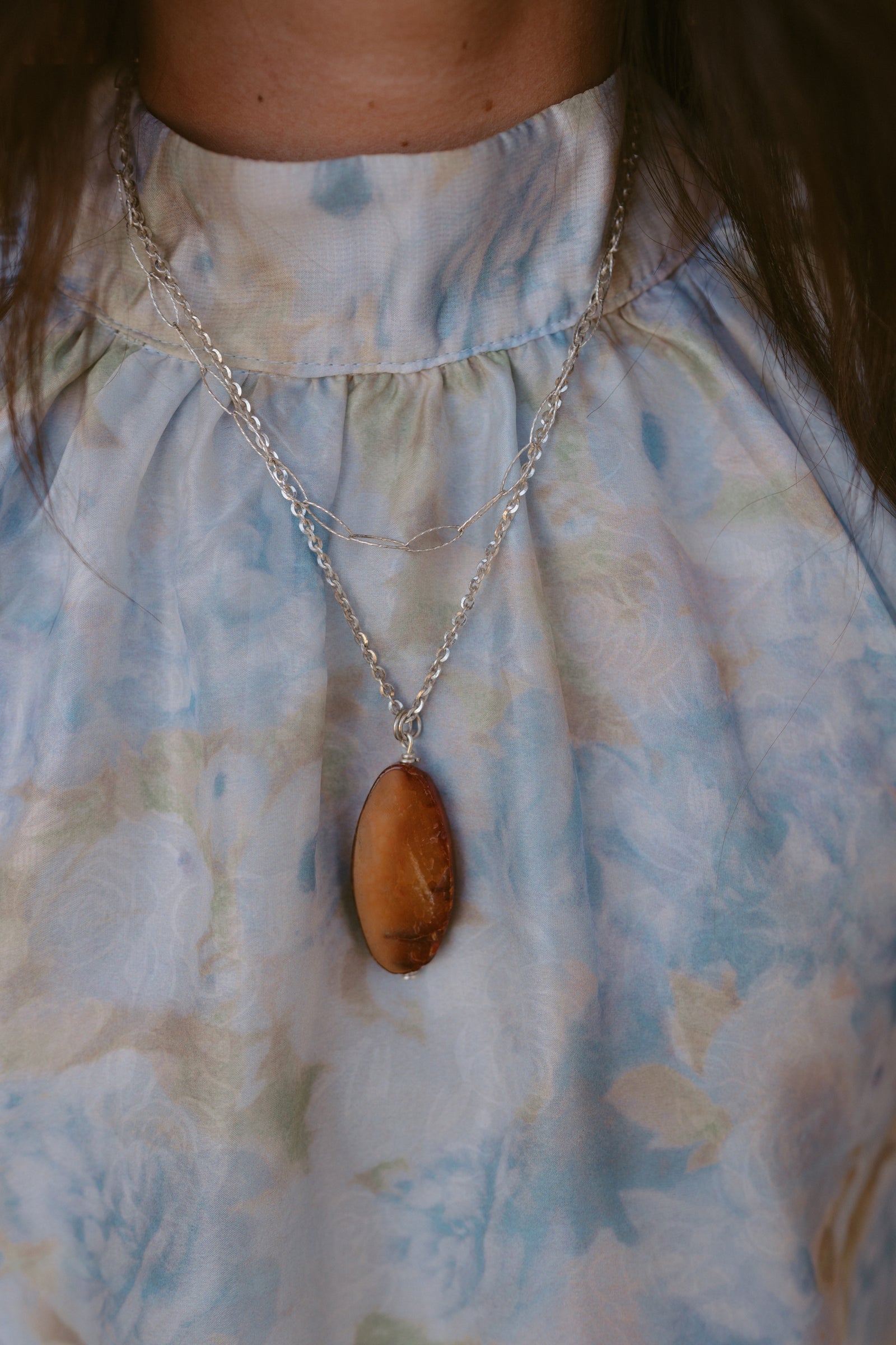 Gust Necklace