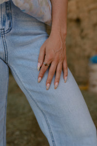 St Tropez Ring | Amber