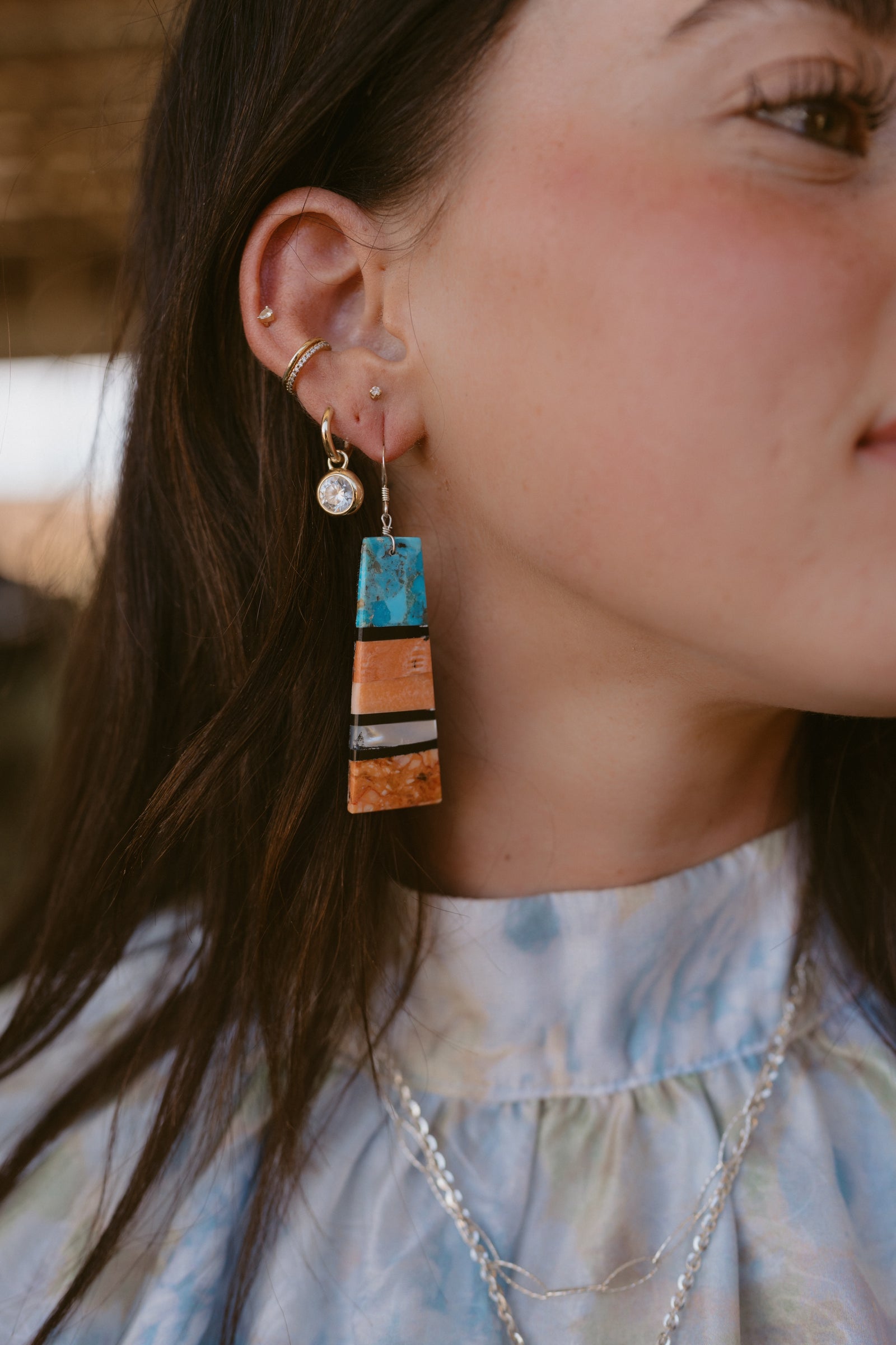 Chloe Earrings | #10