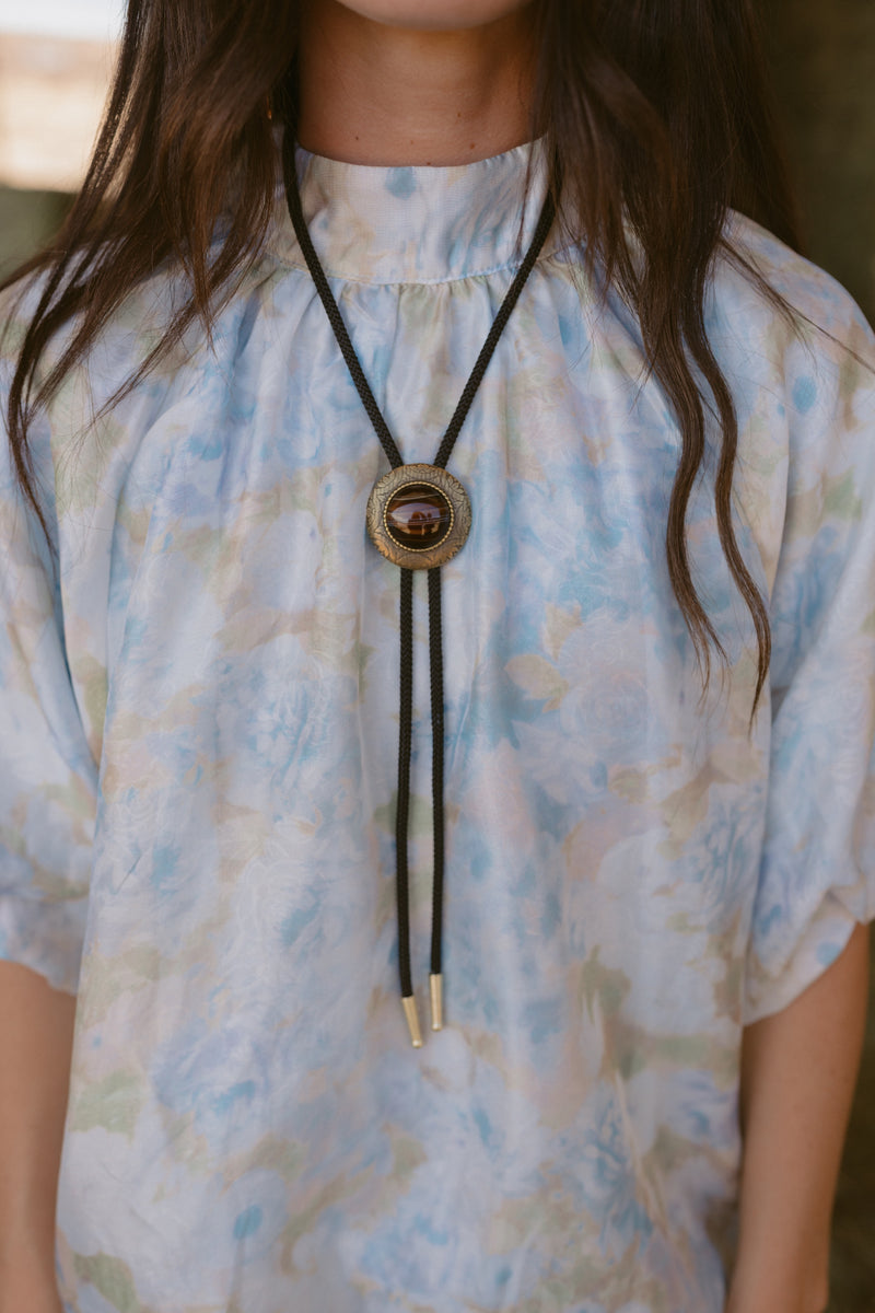 Sunset Boulevard Bolo Tie