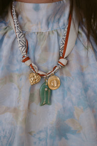 Gone Fishing Necklace