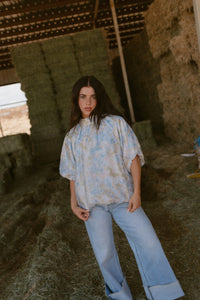 Clemence Blouse