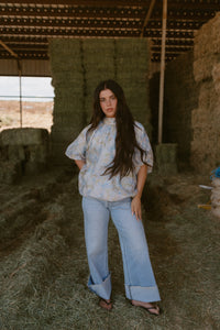 Clemence Blouse