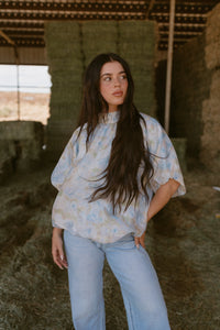Clemence Blouse