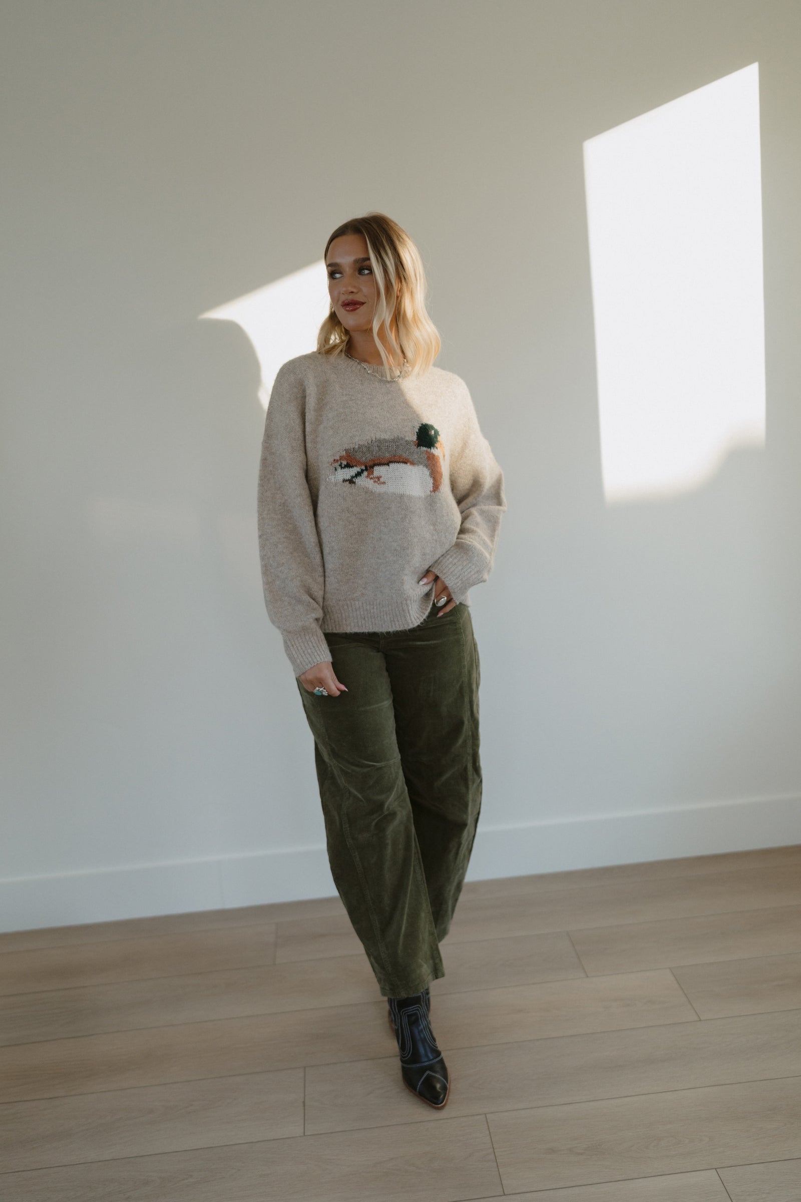 Conner Corduroy Pants